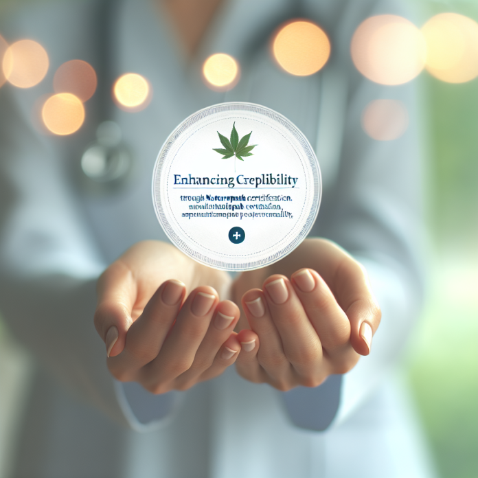 Renforcer sa crédibilité grâce à la certification naturopathe